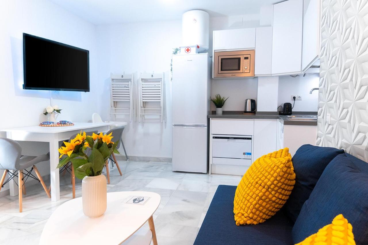 סביליה Downtown Apartment מראה חיצוני תמונה