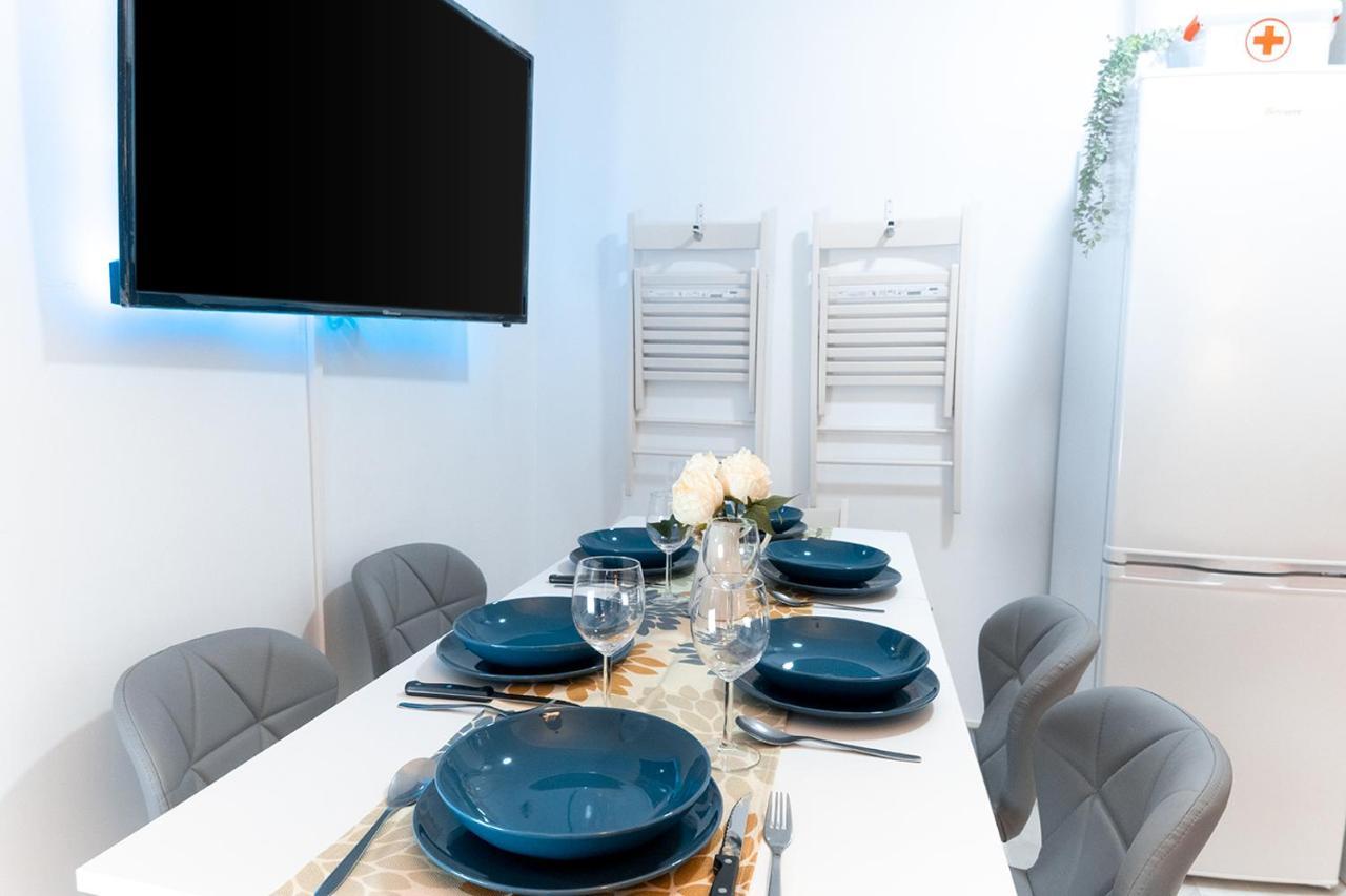 סביליה Downtown Apartment מראה חיצוני תמונה