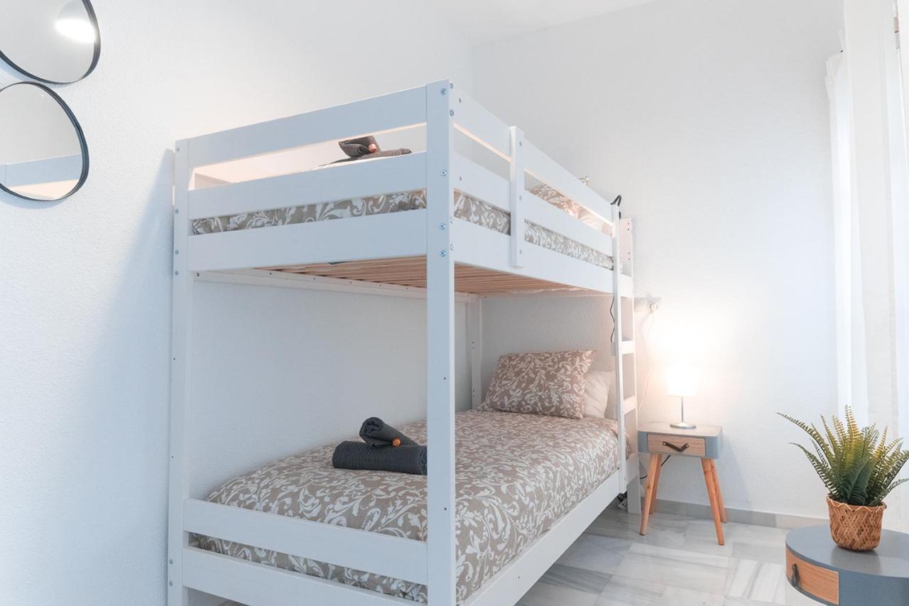 סביליה Downtown Apartment מראה חיצוני תמונה
