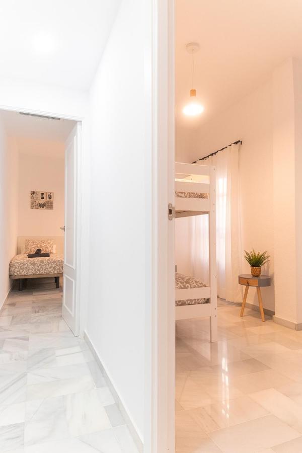 סביליה Downtown Apartment מראה חיצוני תמונה