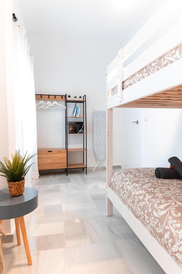 סביליה Downtown Apartment מראה חיצוני תמונה
