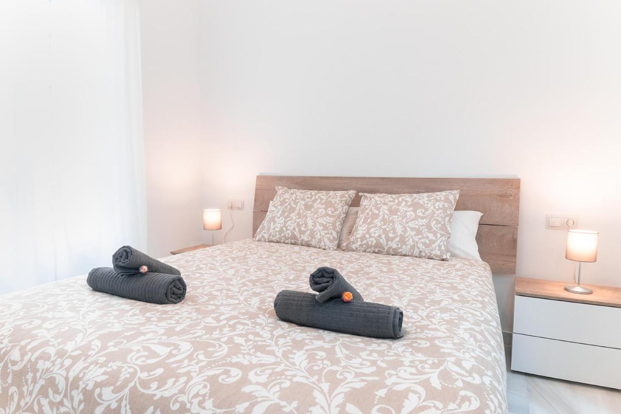 סביליה Downtown Apartment מראה חיצוני תמונה