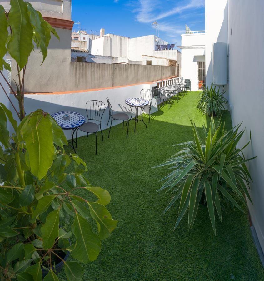 סביליה Downtown Apartment מראה חיצוני תמונה
